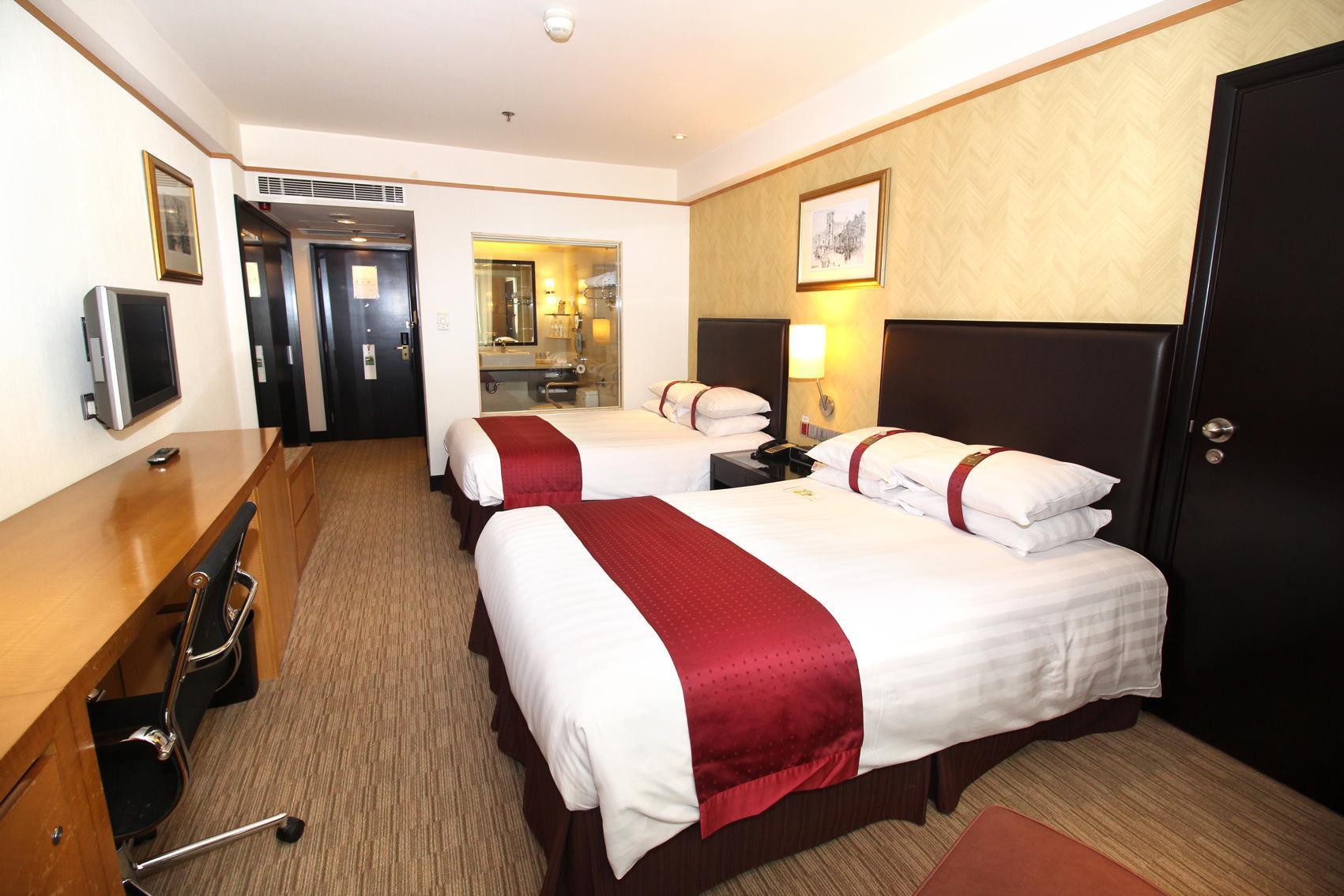 Holiday Inn Macau, An Ihg Hotel Dış mekan fotoğraf